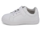 Girls White Butterfly Sneaker