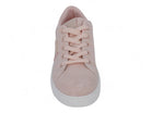Girls Mauve Low Top Sneaker