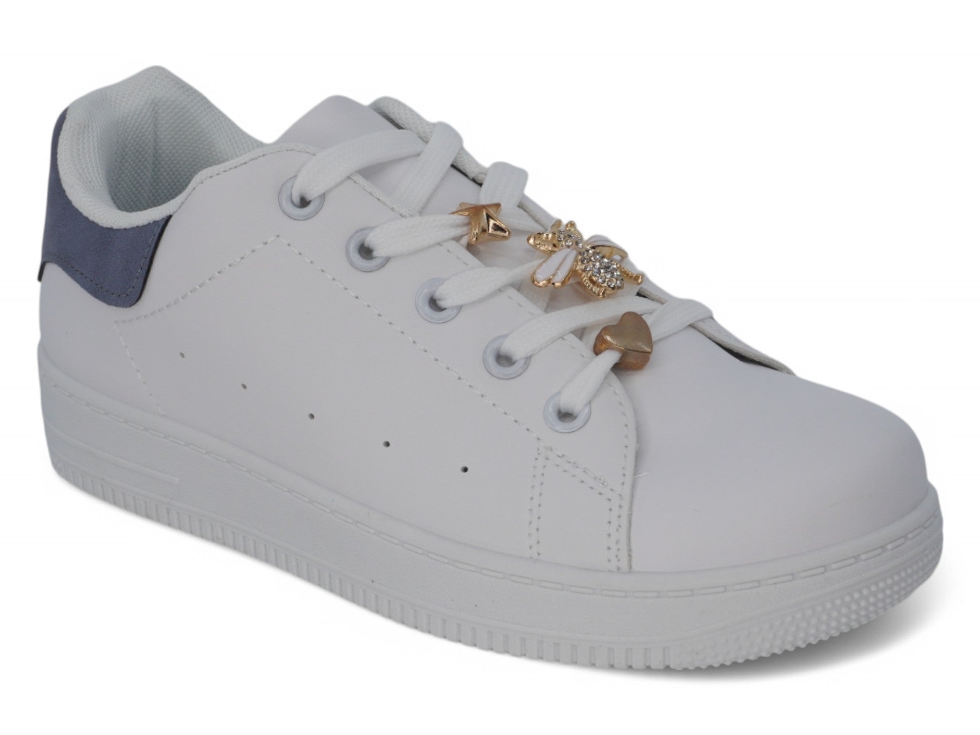 Girls' Triple Charm Sneaker