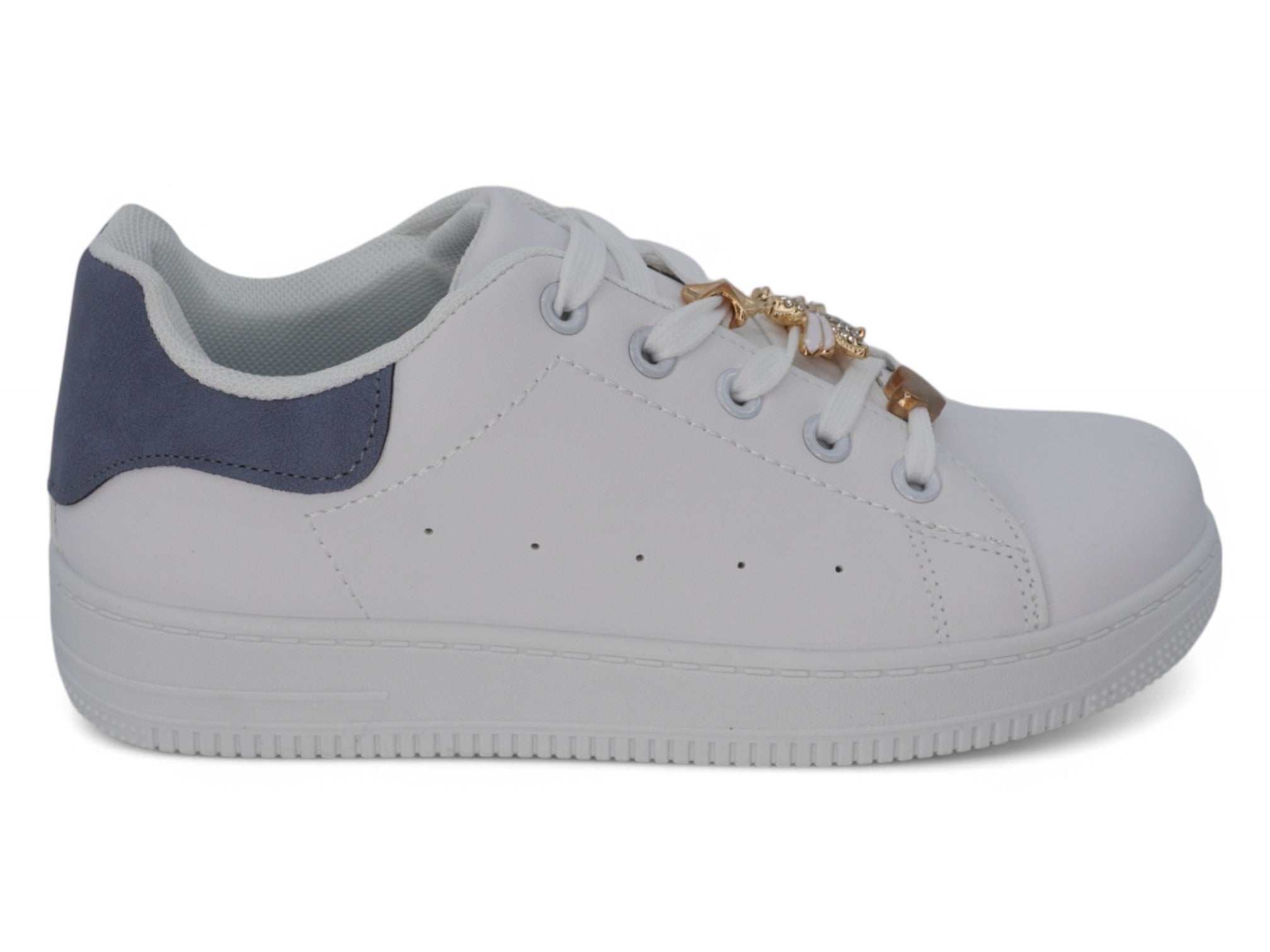 Girls' Triple Charm Sneaker