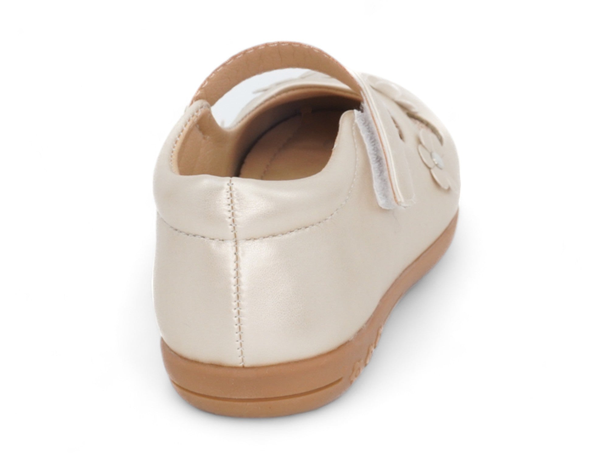 Toddler Champagne Fernanda Flat