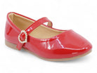Toddler Red Betsie Dress Shoe