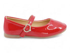 Toddler Red Betsie Dress Shoe