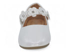Toddler Silver Gia Flat