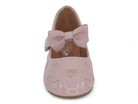 Toddler Pink Patent Jimena Flat