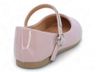 Toddler Blush Patent Milena Flat
