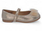 Toddler Gold Lia Flat