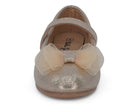 Toddler Gold Lia Flat