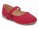 Girls' Red Aya Flat