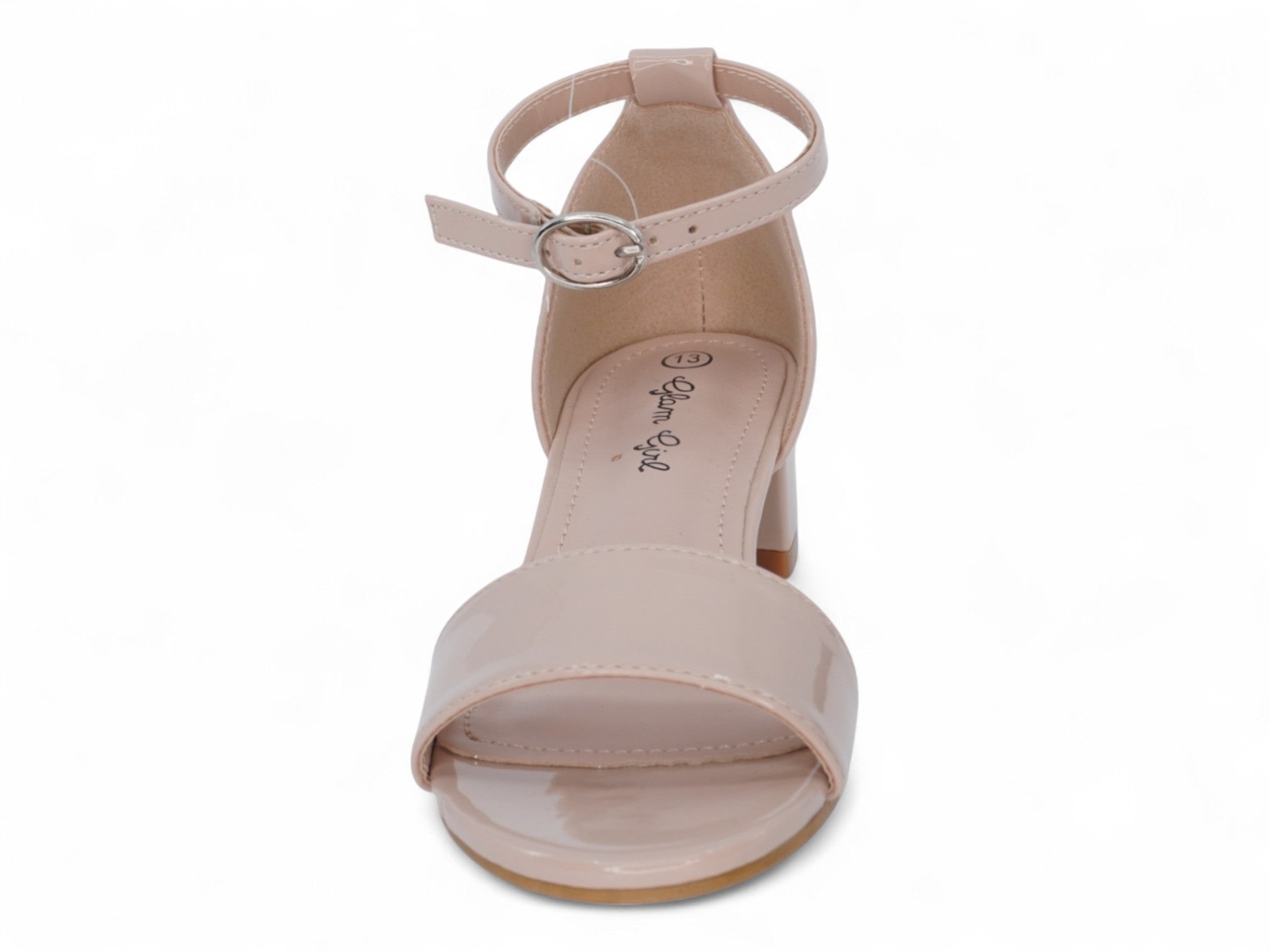 Girls' Blush Sarah Dress Shoe