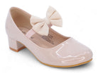 Girls Blush Patent Vida Shoe