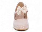 Girls Blush Patent Vida Shoe