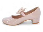 Girls Blush Patent Vida Shoe