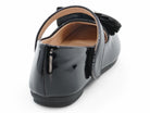 Toddler Black Eli Flat