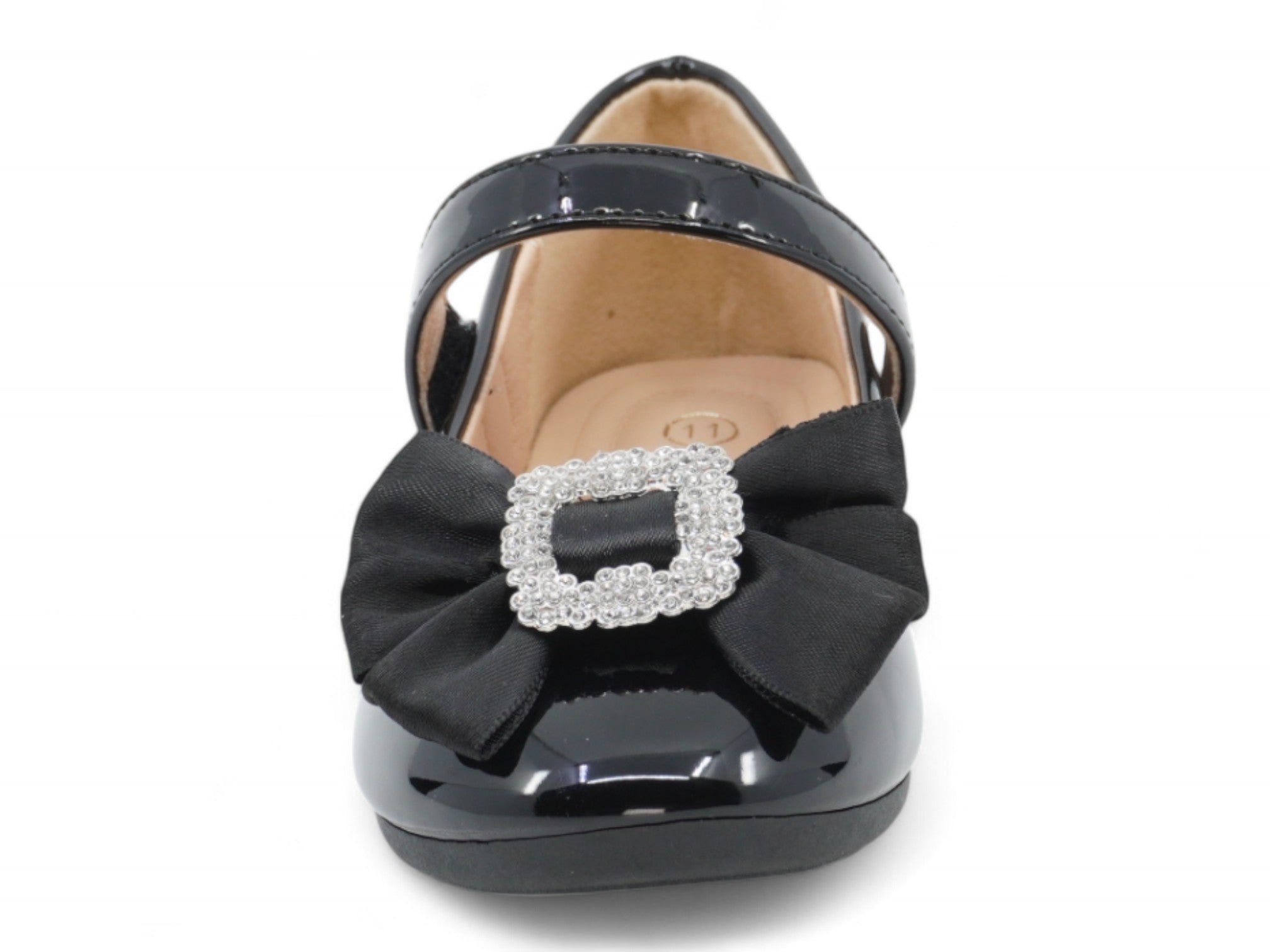 Toddler Red Eli Flat