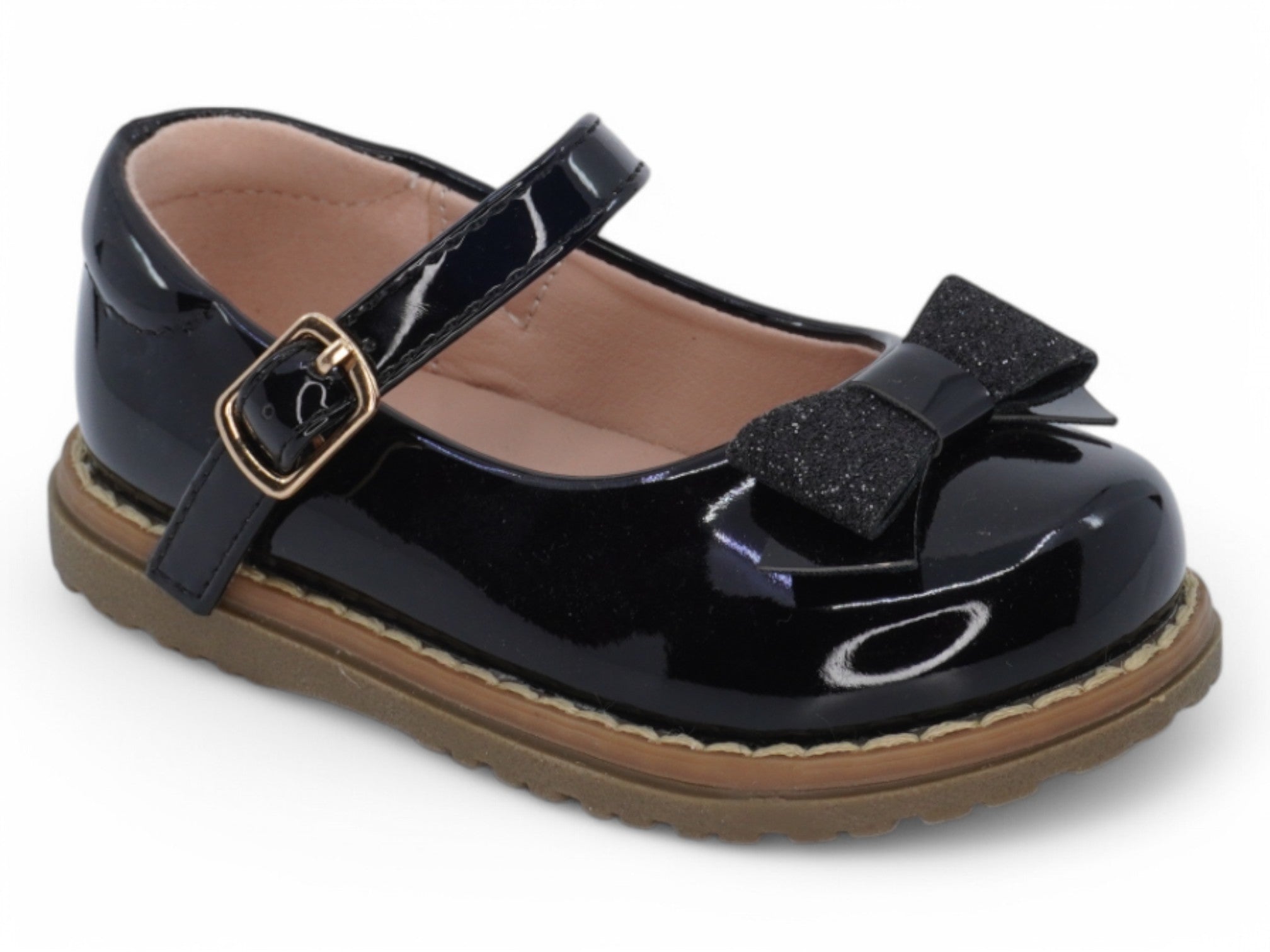 Toddler Black Jade Shoe