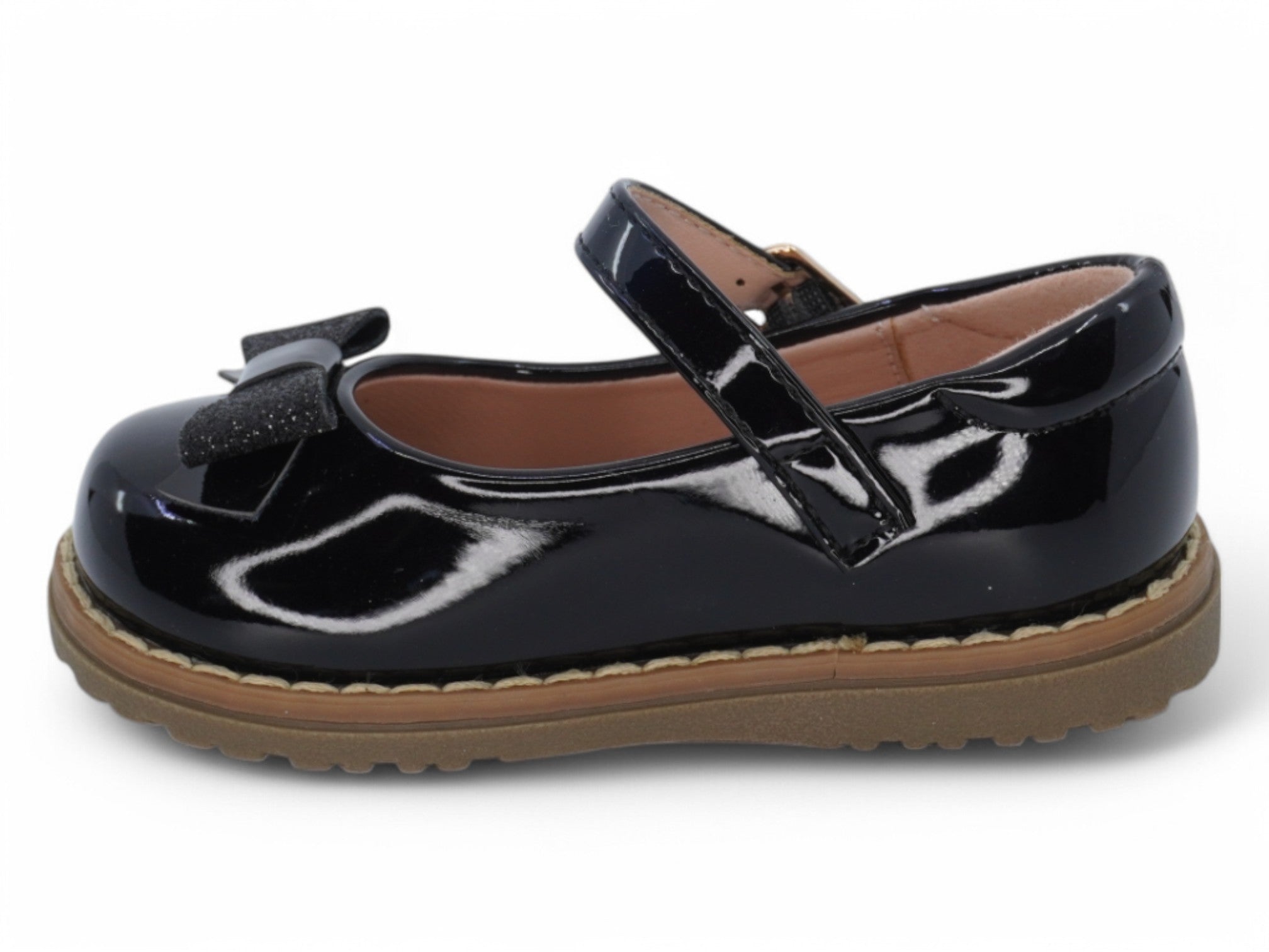 Toddler Black Jade Shoe