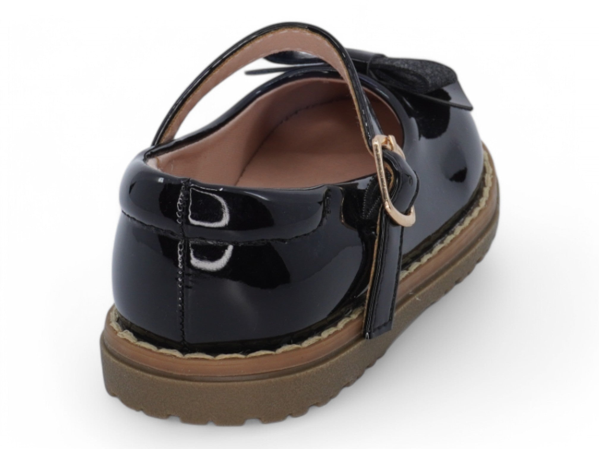 Toddler Black Jade Shoe
