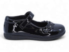 Toddler Black Patent Millie School Shoe