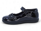 Toddler Black Patent Millie School Shoe