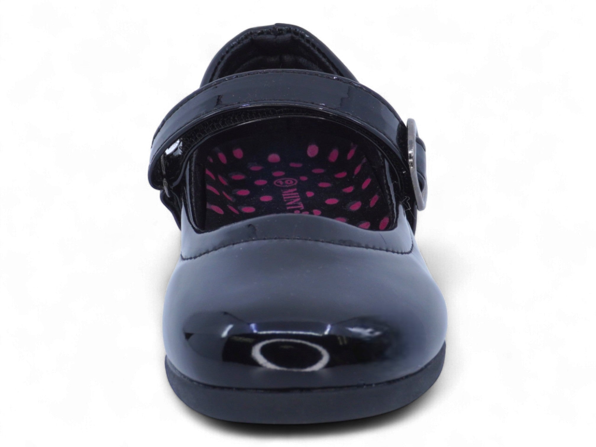 Toddler Black Patent Tanya Shoe Shoe