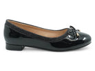 Girls' Black Patent Esme Dress Shoe
