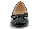 Girls' Black Patent Esme Dress Shoe