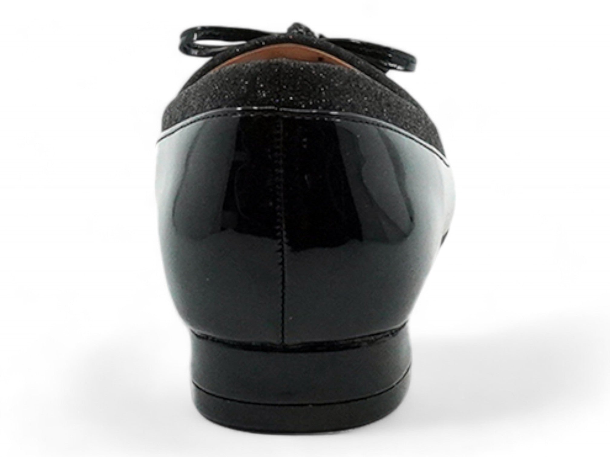 Girls' Black Patent Esme Dress Shoe