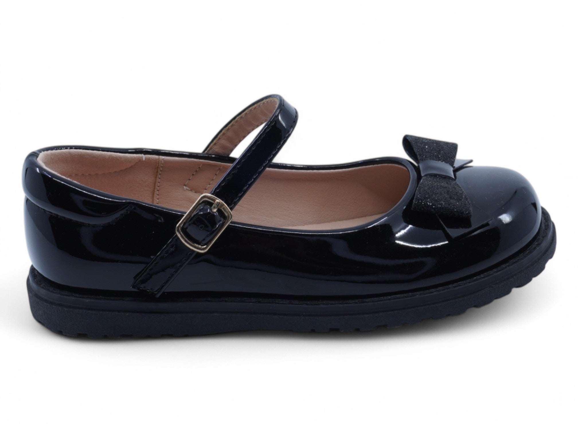 Girls' Black Jade Shoe