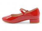 Girls' Red Betsie Dress Shoe