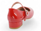 Girls' Red Betsie Dress Shoe