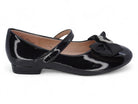 Girls' Black Eli Flat