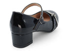 Girls' Black Leanna Dress Shoe