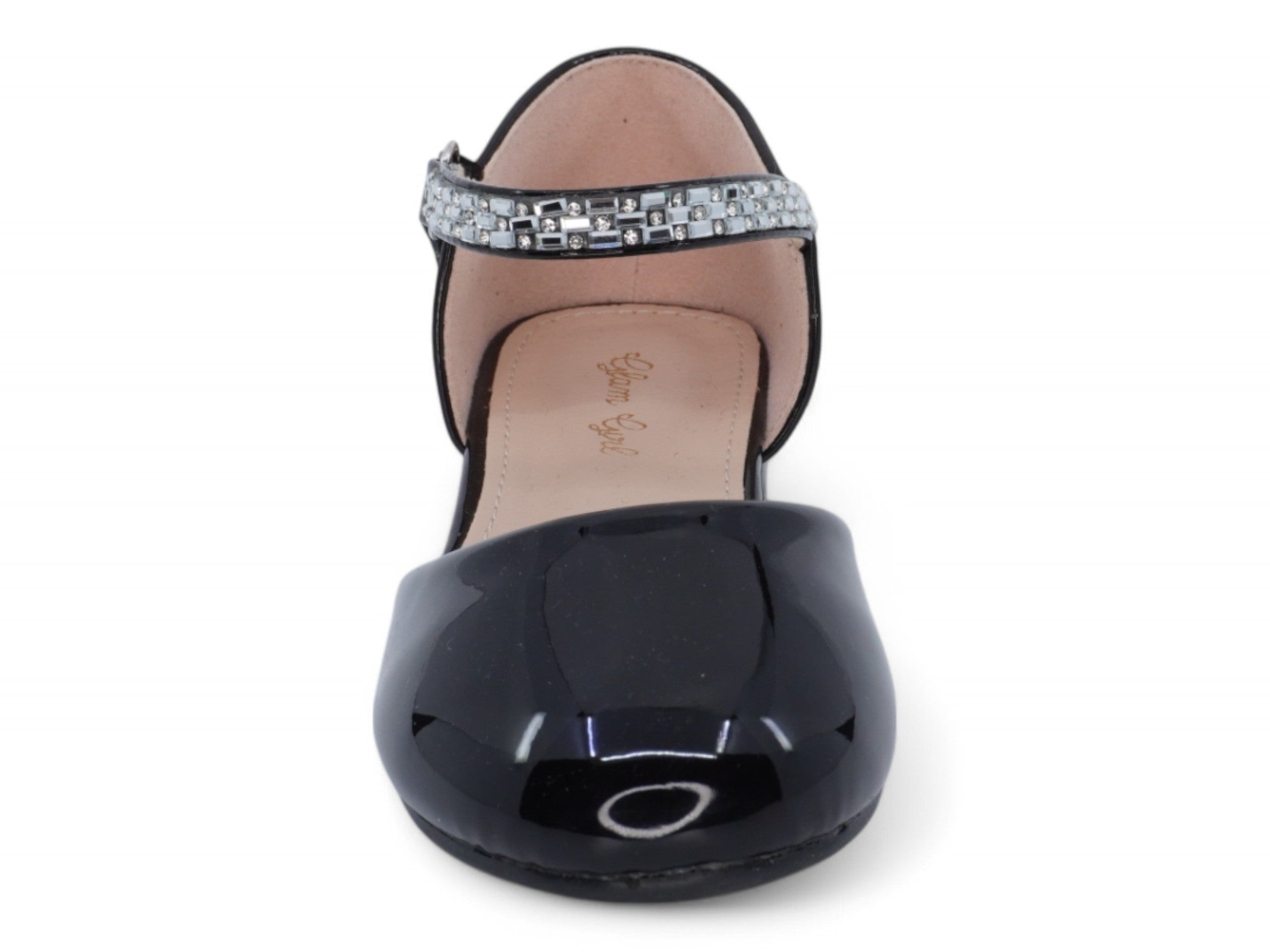 Girls'  Black D'Andra Dress Shoe