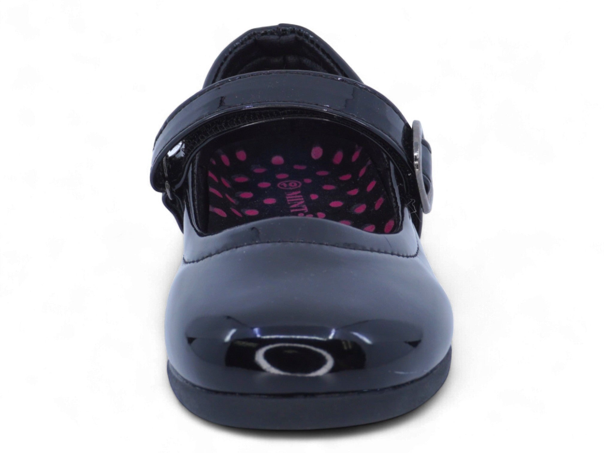 Girls' Black Patent Tanya Shoe Shoe
