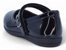 Girls' Black Patent Tanya Shoe Shoe