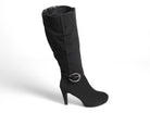 Women's Black Cami Boot