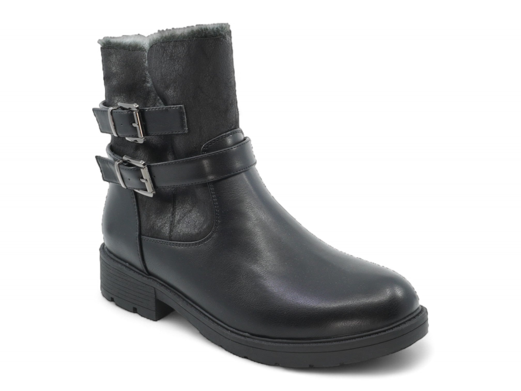 Women's Black Talia Boot