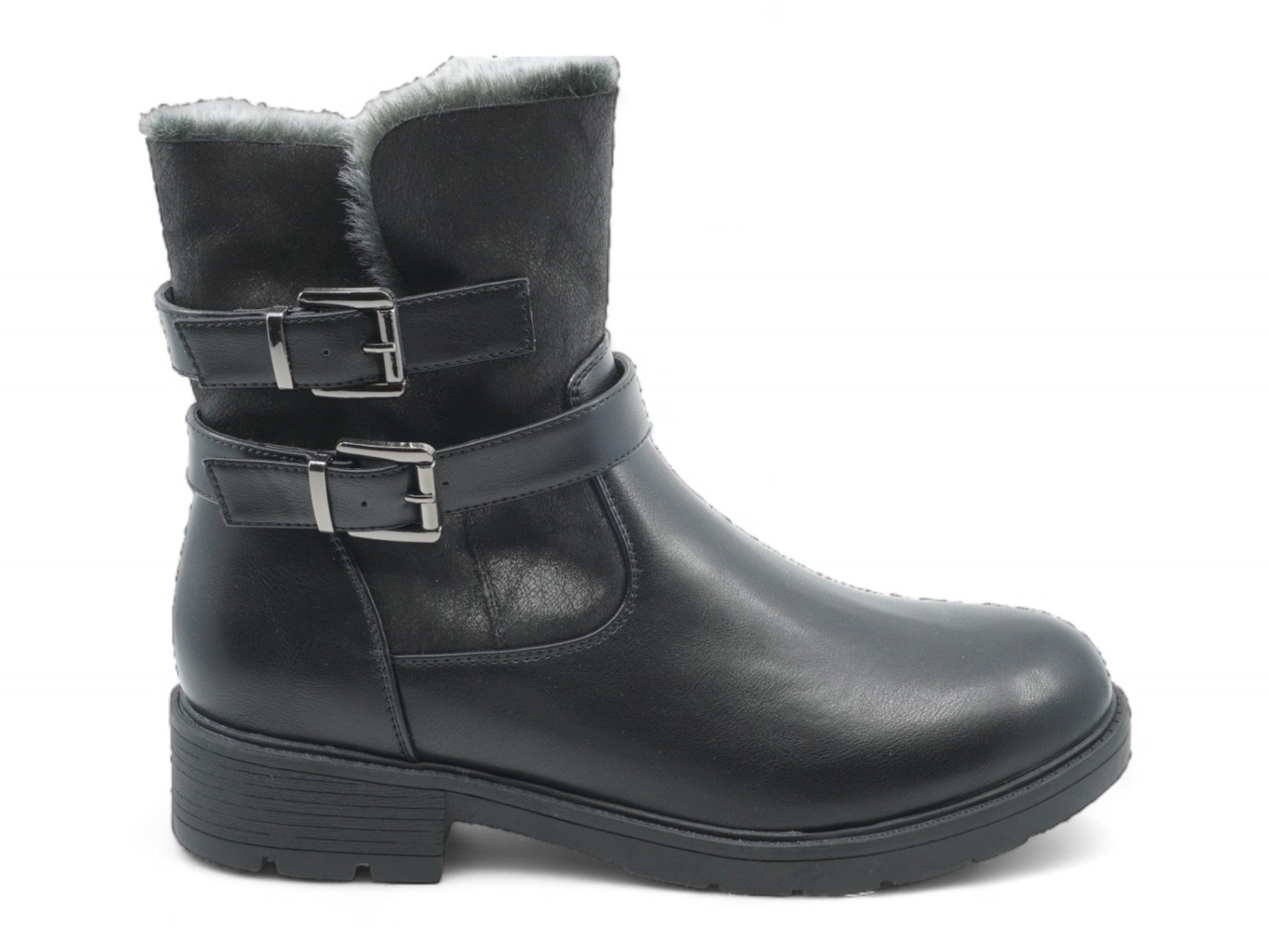 Women's Black Talia Boot