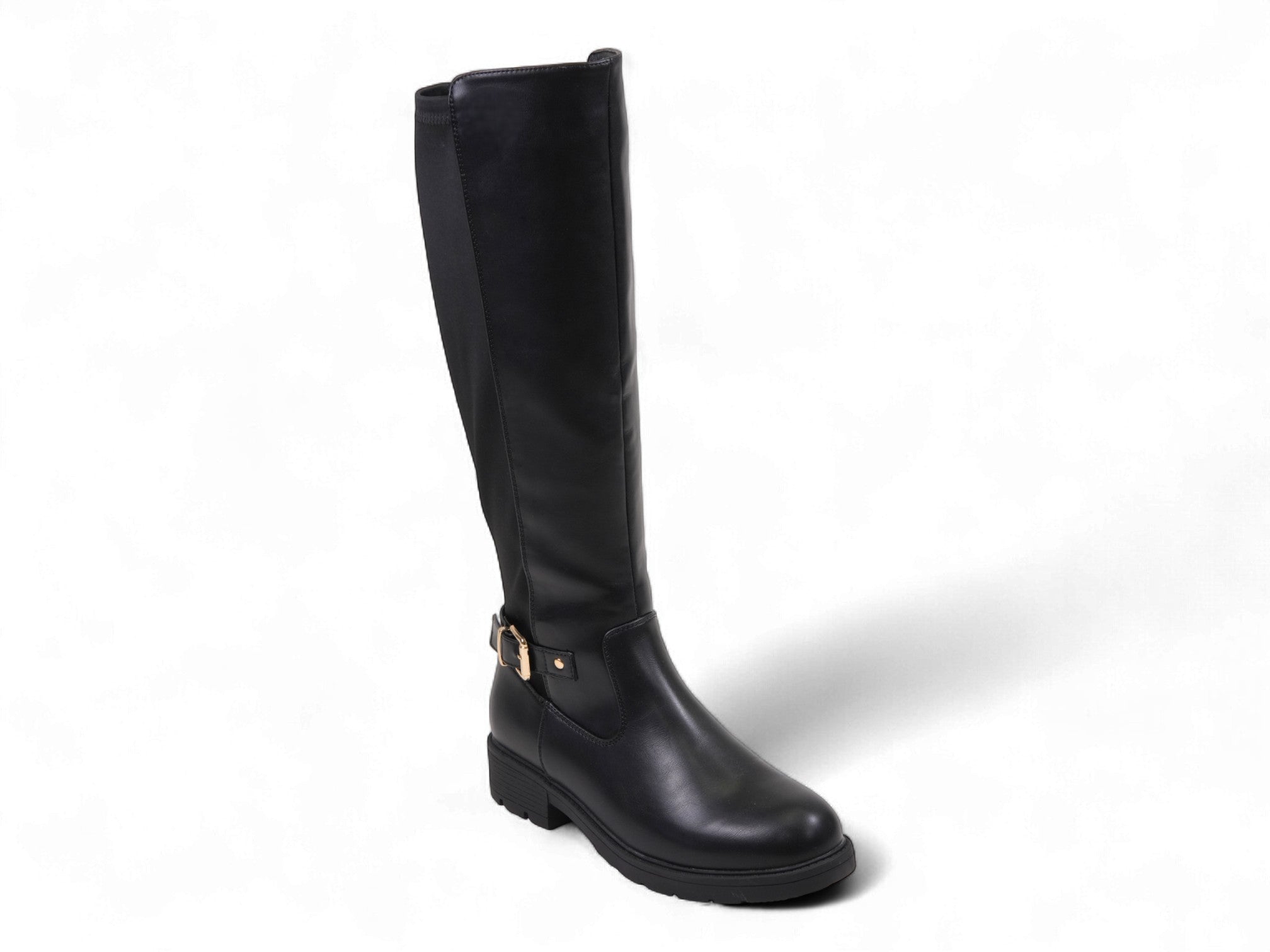 Women's Black Mimi Riding Boot