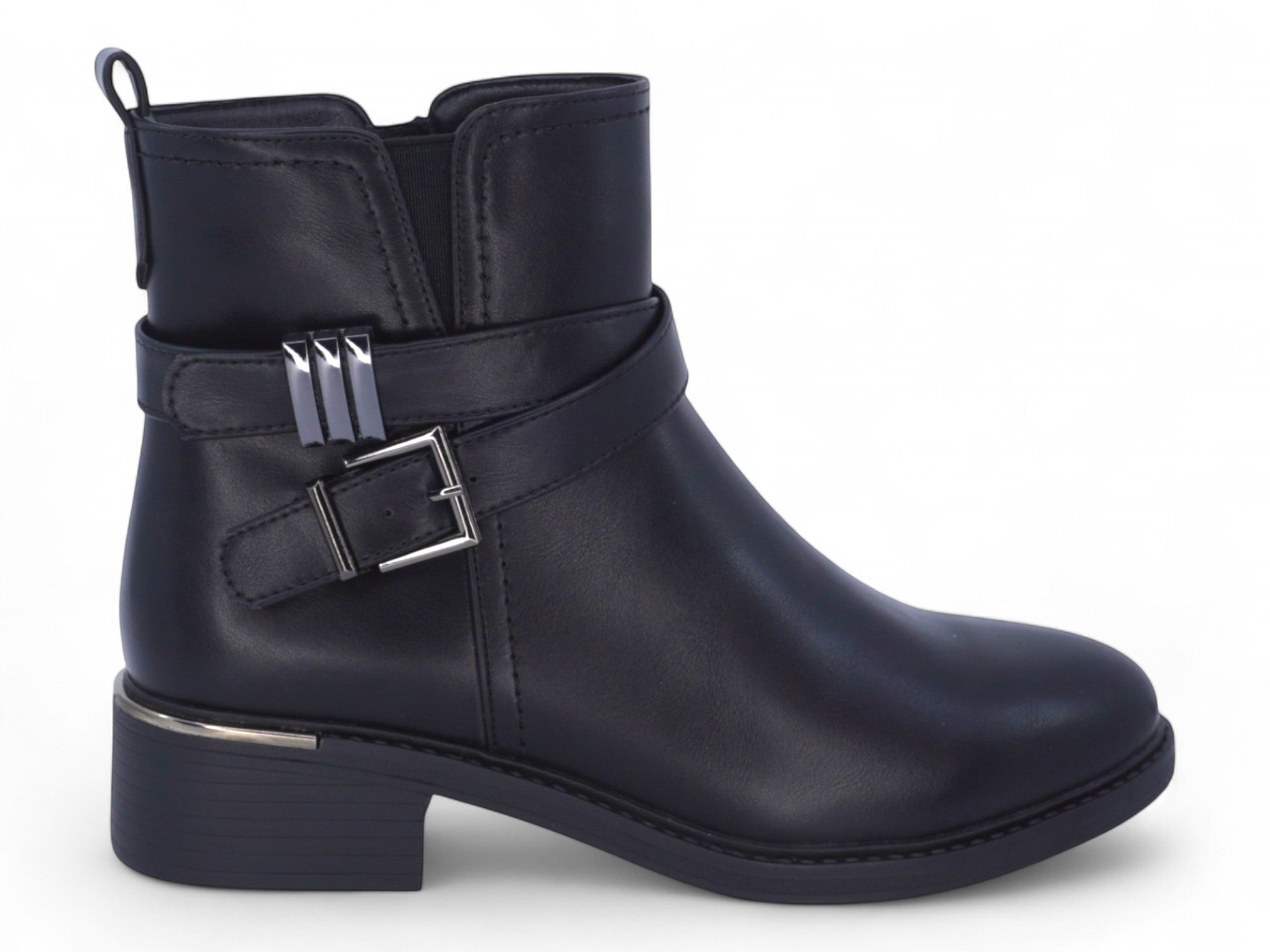 Women's Black Maren Bootie