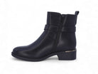 Women's Black Maren Bootie