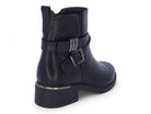 Women's Black Maren Bootie