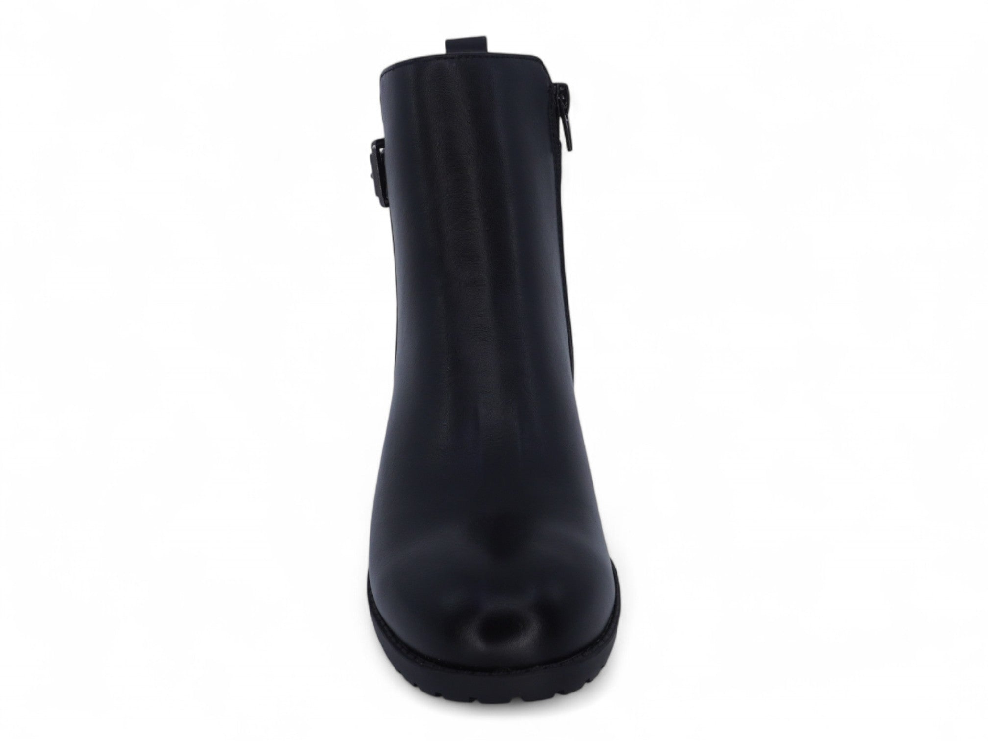Women's Black Astoria Bootie