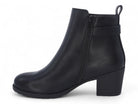 Women's Black Astoria Bootie
