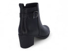 Women's Black Astoria Bootie