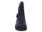Women's Black Millie Moto Boot