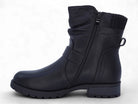 Women's Black Millie Moto Boot