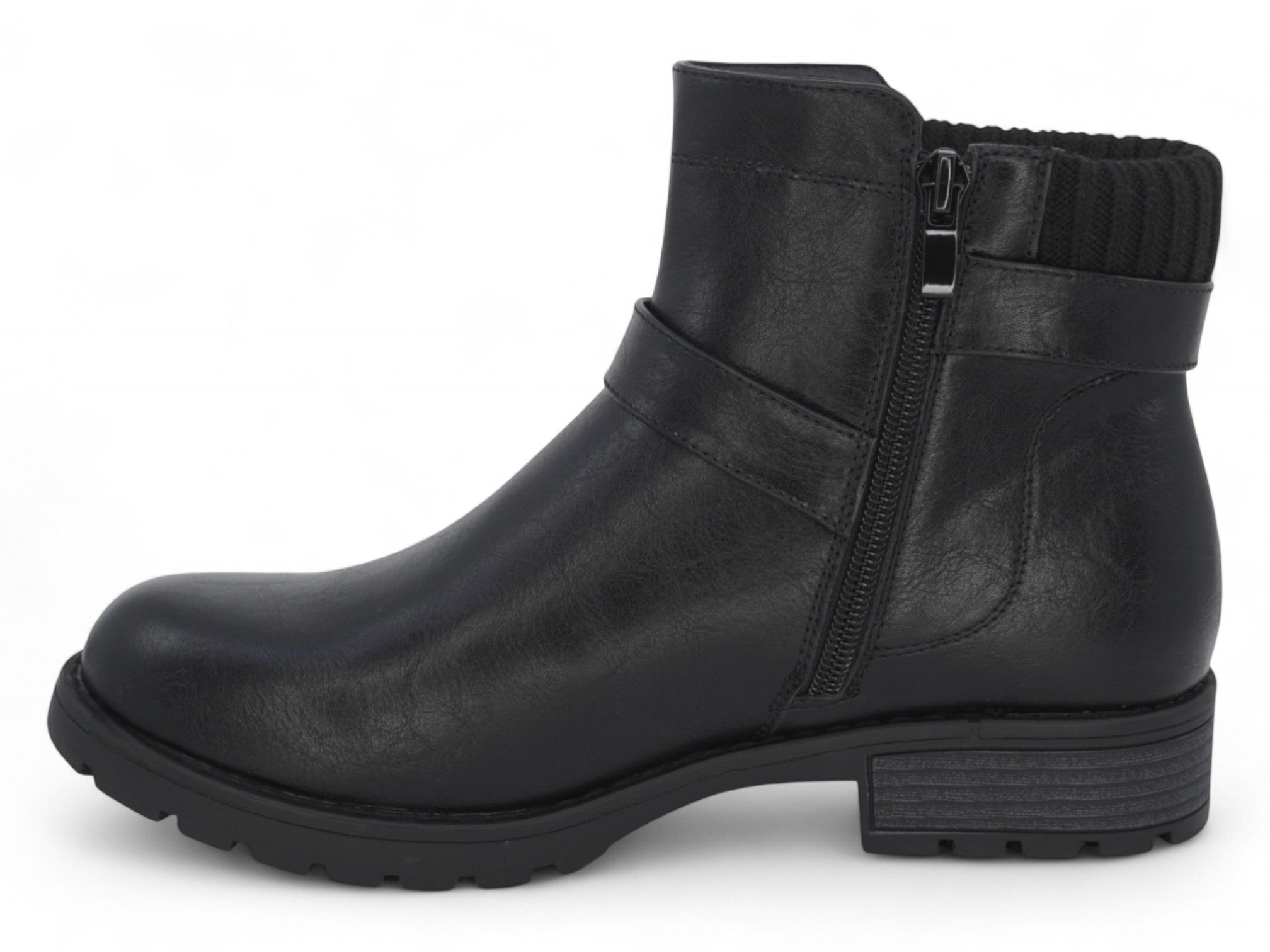 Women's Black Meadow Bootie