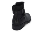 Women's Black Meadow Bootie